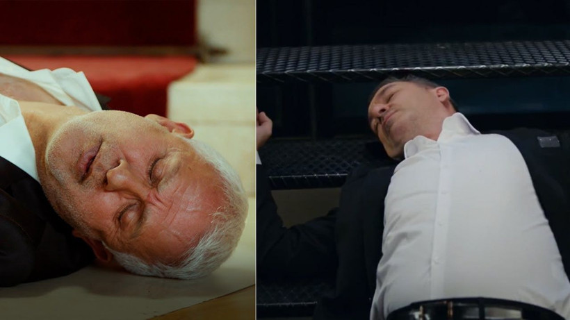 Yasak Elma Doğan öldü mü, nasıl öldü? Murat Aygen diziden ayrılıyor mu? - Resim: 1