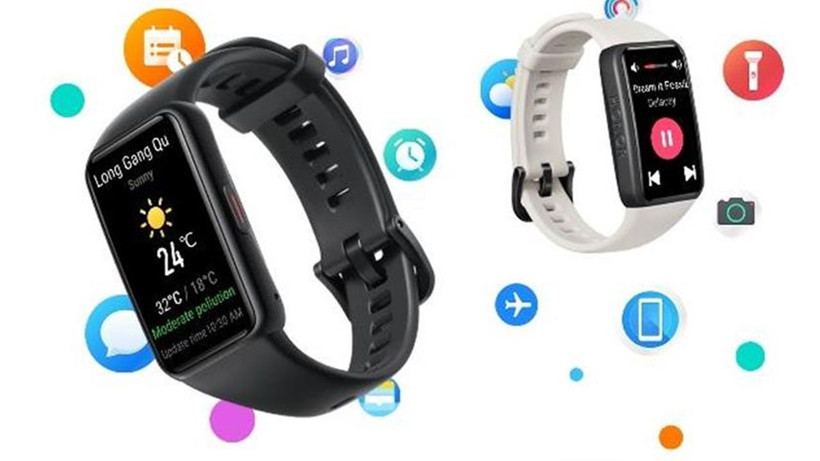 Teknoloji devi Xiaomi bu çılgınlığı ilk kez yaptı; Bu akıllı bileklik 100 TL bile değil - Resim: 3