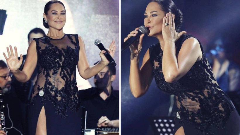 Hülya Avşar'ın çocukluk fotoğrafı olay oldu - Resim: 1