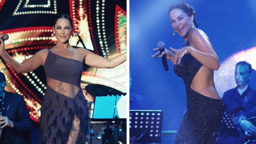 Hülya Avşar'ın çocukluk fotoğrafı olay oldu - Resim: 4