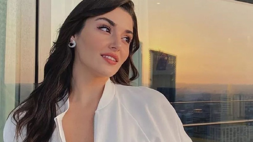 Hande Erçel'in yatırımı şaşırttı: Servet kazanmıştı - Resim: 4