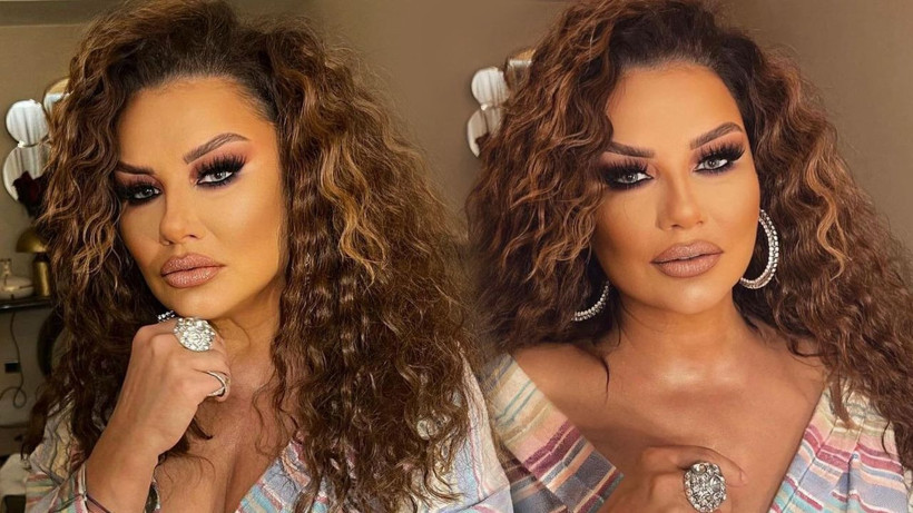 Deniz Seki'yi böyle görenler tanıyamadı! Bülent Ersoy zannettiler - Resim: 1