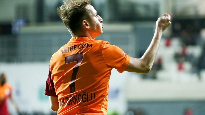 Kerem Aktürkoğlu yeni takımı ile anlaşma sağladı; Galatasaray’a bu sözlerle veda etti - Resim: 2
