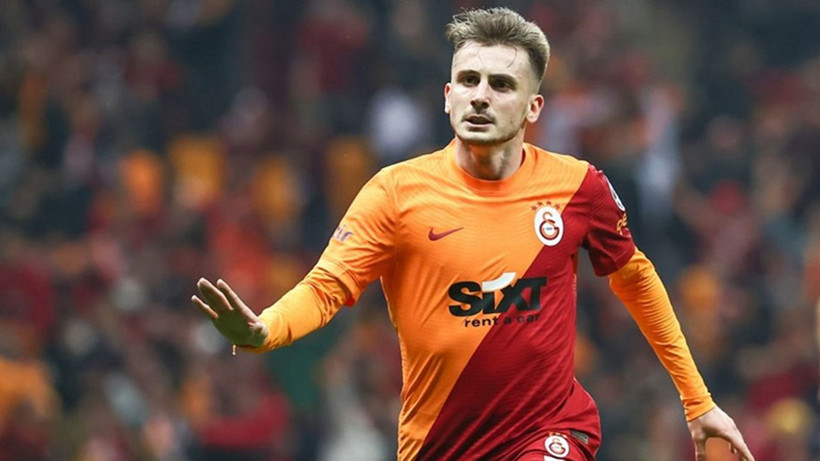 Kerem Aktürkoğlu yeni takımı ile anlaşma sağladı; Galatasaray’a bu sözlerle veda etti - Resim: 4