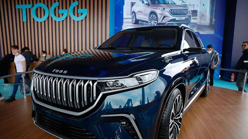 Herkes 175 bin TL’lik TOGG modelini konuşuyor; Bu detay kimsenin gözünden kaçmadı - Resim: 3