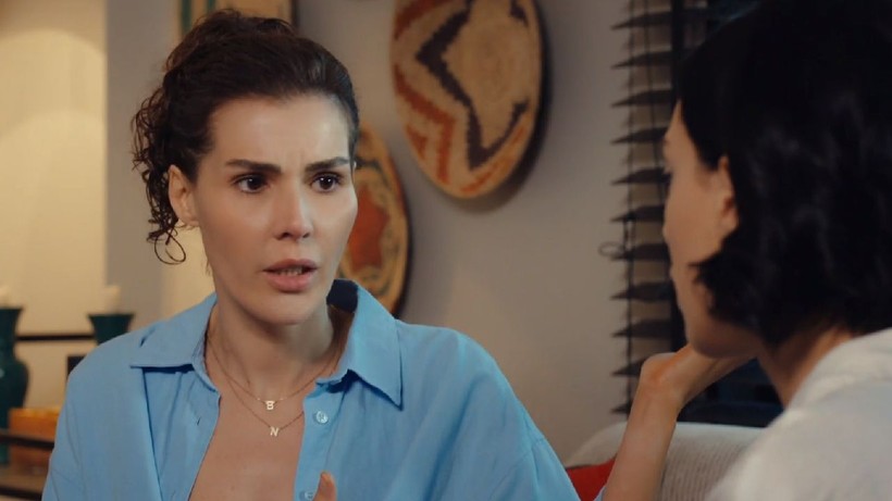 İyilik 5. bölüm intikam ateşiyle yandı! İyilik dizisinde yeni aşk! - Resim: 1