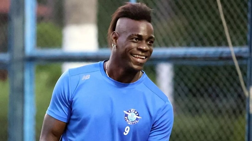 Süper Lig’de Mario Balotelli depremi yaşandı; Yeni takımını duyanlar inanamayacak - Resim: 1
