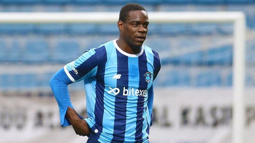 Süper Lig’de Mario Balotelli depremi yaşandı; Yeni takımını duyanlar inanamayacak - Resim: 3