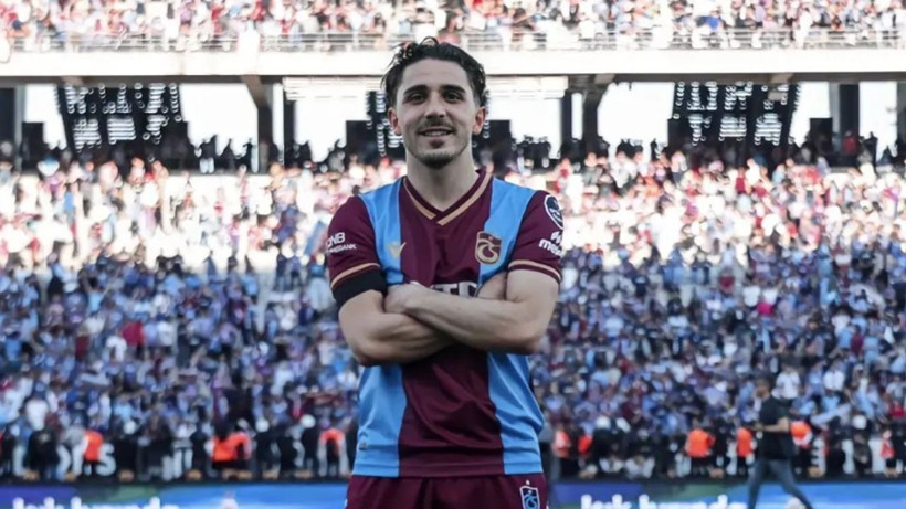 Abdülkadir Ömür bakın hangi takımla anlaştı; Trabzonspor taraftarı bunu beklemiyordu - Resim: 1