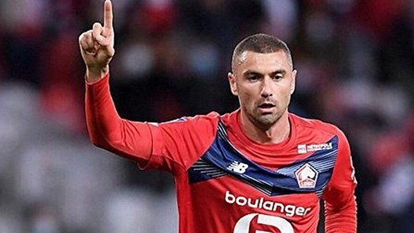 Burak Yılmaz Süper Lig kararıyla tam olay oldu; Anlaştığı takıma inanmak mümkün değil - Resim: 1