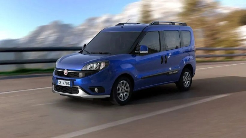 Fiat Doblo artık Türkiye'de üretilmeyecek! - Resim: 1