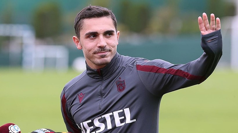 Ve Abdulkadir Ömür Trabzonspor’dan ayrıldı; Yeni takımın duyanlar inanamadı - Resim: 3