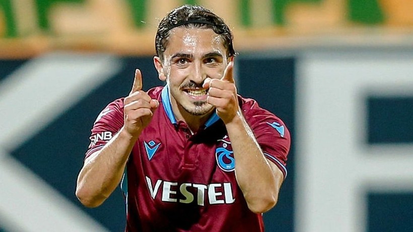 Ve Abdulkadir Ömür Trabzonspor’dan ayrıldı; Yeni takımın duyanlar inanamadı - Resim: 4