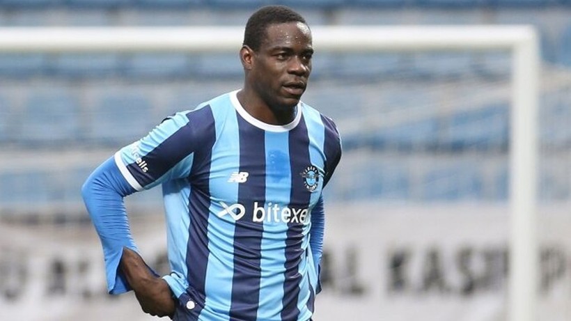 Ve Mario Balotelli Süper Lig devine transfer oldu; Bomba günler sonra patladı - Resim: 2