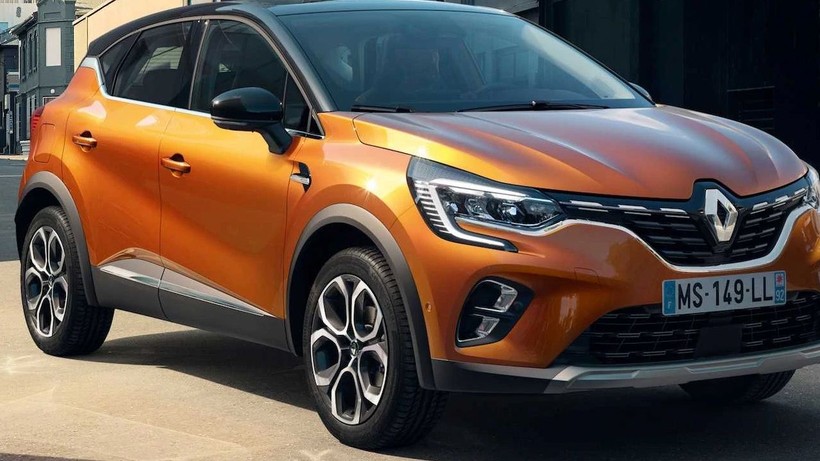 2022 model Renault Captur fiyatında büyük sürpriz; Kimse bu kadarını tahmin edemedi - Resim: 1