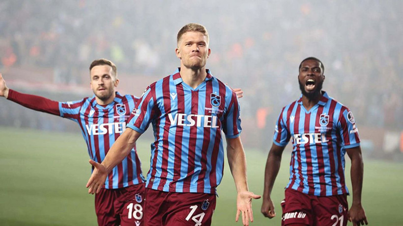 Ve Andreas Cornelius’un yeni takımı belli oldu; Trabzonspor taraftarı şaşkın - Resim: 11
