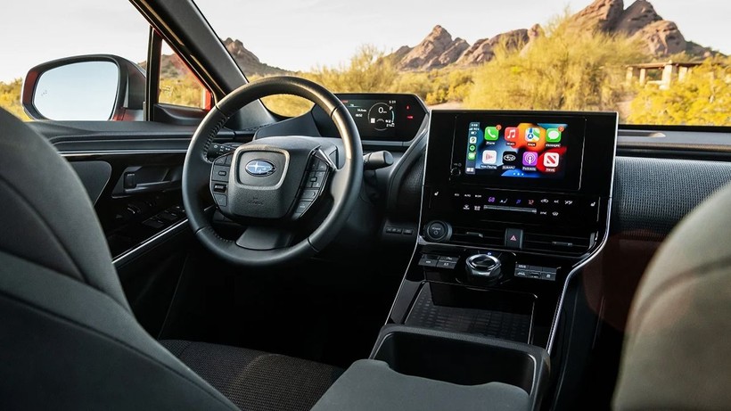 Subaru Solterra'da bir gecede tam 203 bin TL indirim! ÖTV indirimi sonrasında fiyatlar güncellendi! - Resim: 1