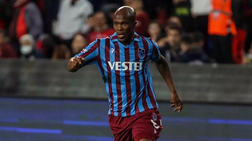 Anthony Nwakaeme sonunda Süper Lig deviyle anlaştı; Yıldız futbolcu geri geliyor - Resim: 4