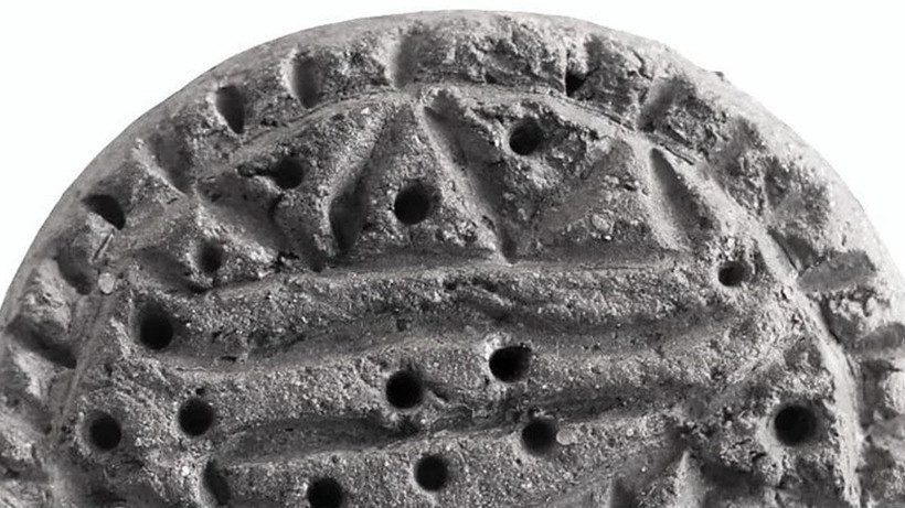 Kütahya'da 3300 yıllık mühür ve hançer bulundu - Resim: 3