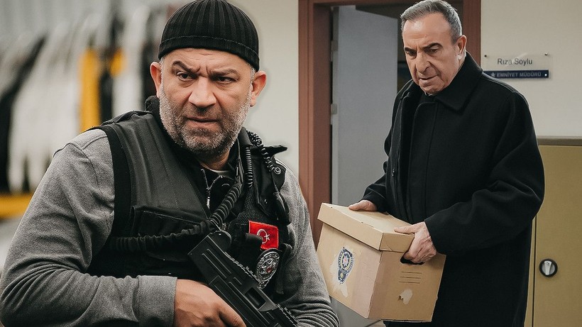 Arka Sokaklar dizisinde başrol depremi yaşanıyor! - Resim: 1