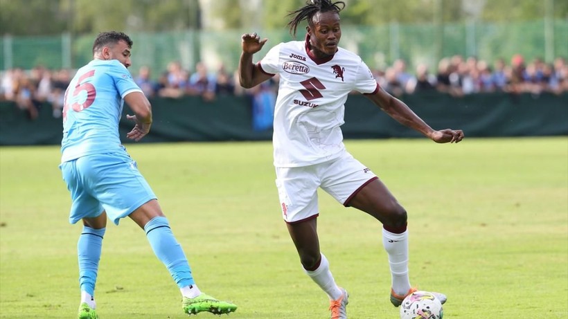 Trabzonspor Torino'ya 3-0 yenildi - Resim: 4
