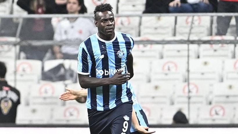 Mario Balotelli’nin yeni takımını duyanlar şaşırdı; Süper Lig’de bütün takımlar şaşkın - Resim: 1