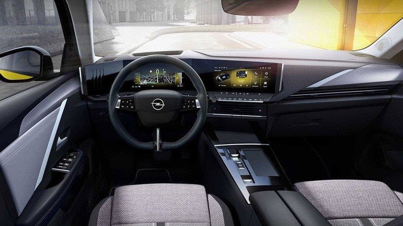 2022 model Opel Astra 6. nesliyle geliyor - Resim: 4