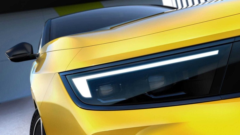 2022 model Opel Astra 6. nesliyle geliyor - Resim: 3