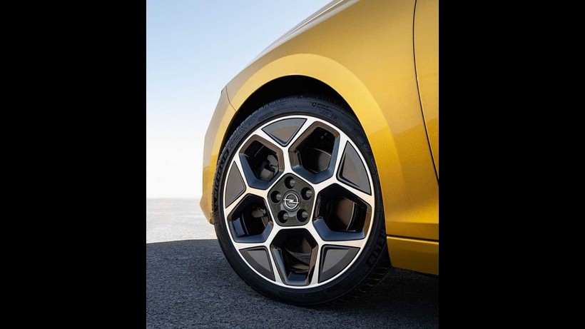 2022 model Opel Astra 6. nesliyle geliyor - Resim: 2