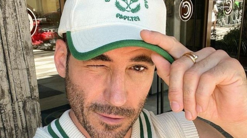 Miguel Angel Silvestre Hande Erçel'e kafayı taktı - Resim: 4