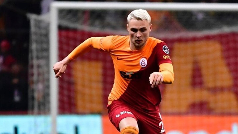 Ve sonunda Victor Nelsson Galatasaray’a veda etti; Anlaştığı takım inanılır gibi değil - Resim: 1