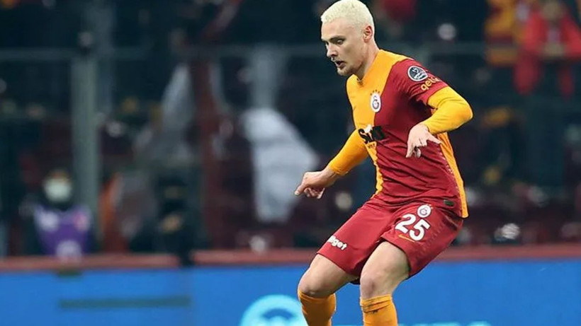 Ve sonunda Victor Nelsson Galatasaray’a veda etti; Anlaştığı takım inanılır gibi değil - Resim: 2