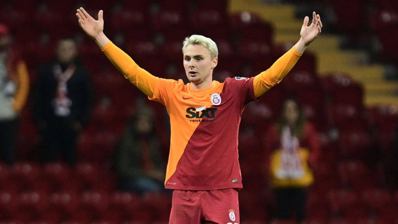 Ve sonunda Victor Nelsson Galatasaray’a veda etti; Anlaştığı takım inanılır gibi değil - Resim: 4