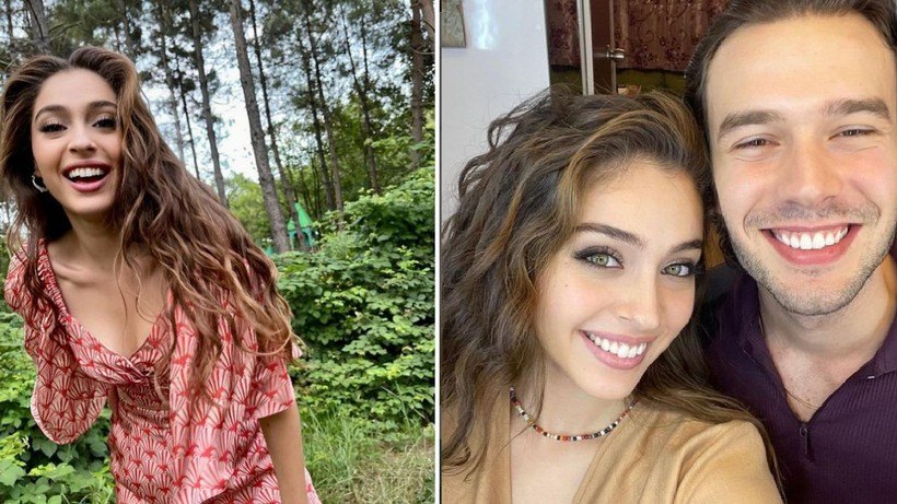Cemre Baysel sevgilisi Aytaç Şaşmaz'ın doğum gününü kutladı - Resim: 3