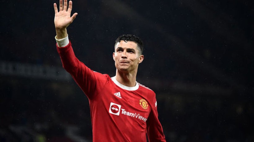 Ve Cristiano Ronaldo Manchester United'dan ayrıldı; Yeni takımını kimse böyle tahmin etmedi - Resim: 1