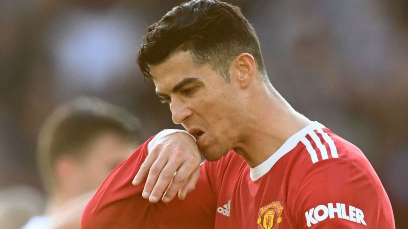 Ve Cristiano Ronaldo Manchester United'dan ayrıldı; Yeni takımını kimse böyle tahmin etmedi - Resim: 3