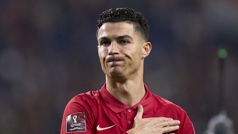 Ve Cristiano Ronaldo Manchester United'dan ayrıldı; Yeni takımını kimse böyle tahmin etmedi - Resim: 4