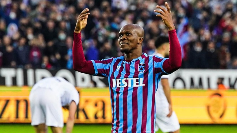 Anthony Nwakaeme bakın hangi takım ile anlaştı; Süper Lig’de ortalık fena halde karıştı - Resim: 1