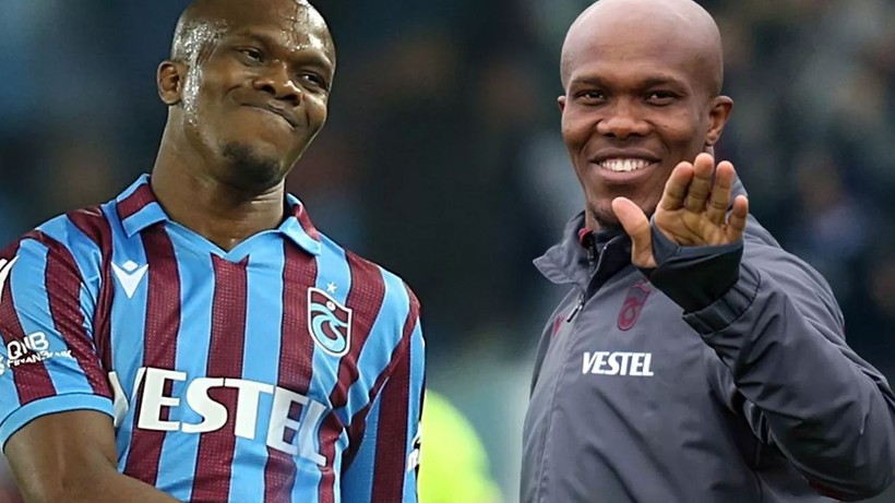 Anthony Nwakaeme bakın hangi takım ile anlaştı; Süper Lig’de ortalık fena halde karıştı - Resim: 4