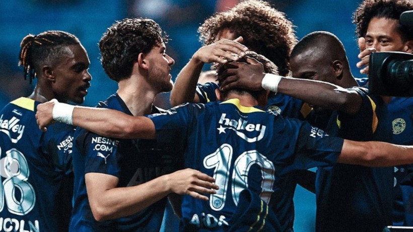 10 numara Arda Güler'den 10 numara goller! Fenerbahçe’de yıldız parlamaya devam ediyor - Resim: 1