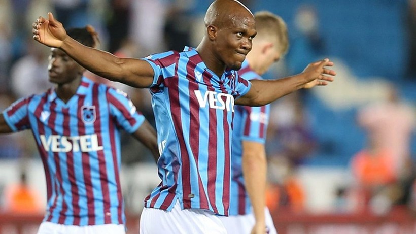Süper Lig’de olay imza! Nwakaeme ile anlaşma tamam; Şovlarına bakın nerede devam edecek - Resim: 1
