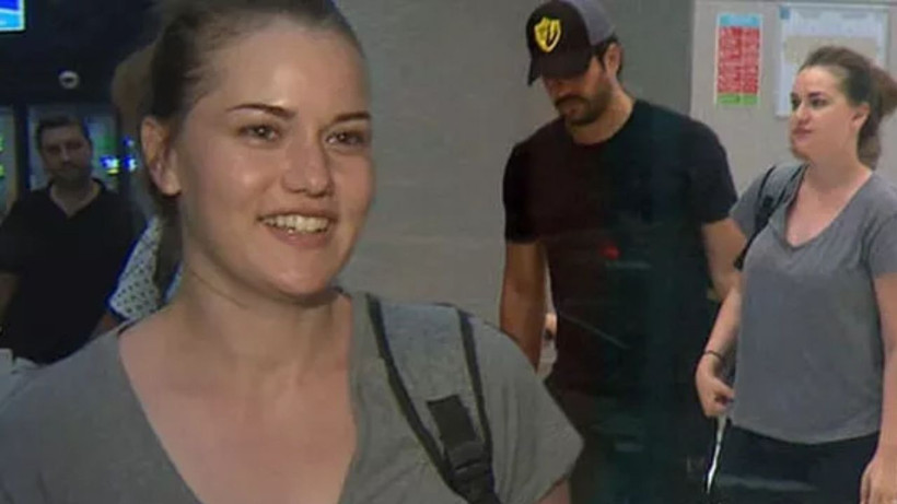 Fahriye Evcen hamile fiziğiyle gövde gösterisi yaptı! Hamilelik pozları Instagram'a bomba gibi düştü! - Resim: 4