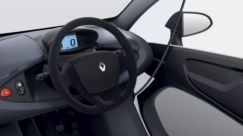 Renault’tan 367 bin TL’ye elektrikli otomobil; Dev markadan akıl almaz çılgınlık - Resim: 1