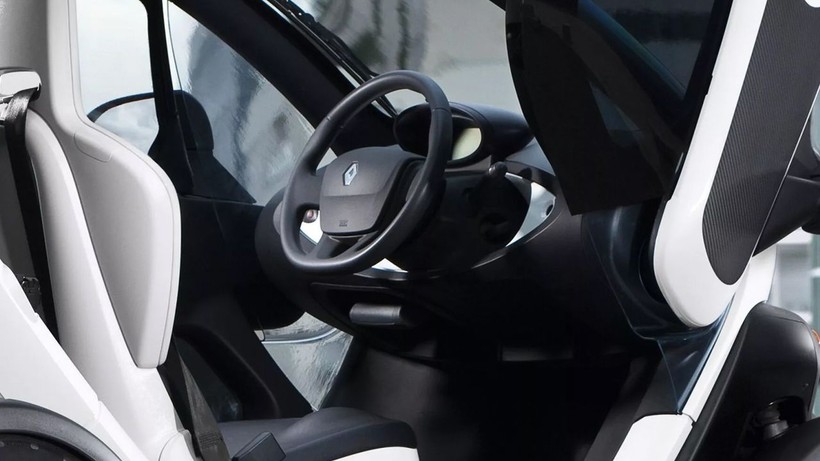 Renault’tan 367 bin TL’ye elektrikli otomobil; Dev markadan akıl almaz çılgınlık - Resim: 2