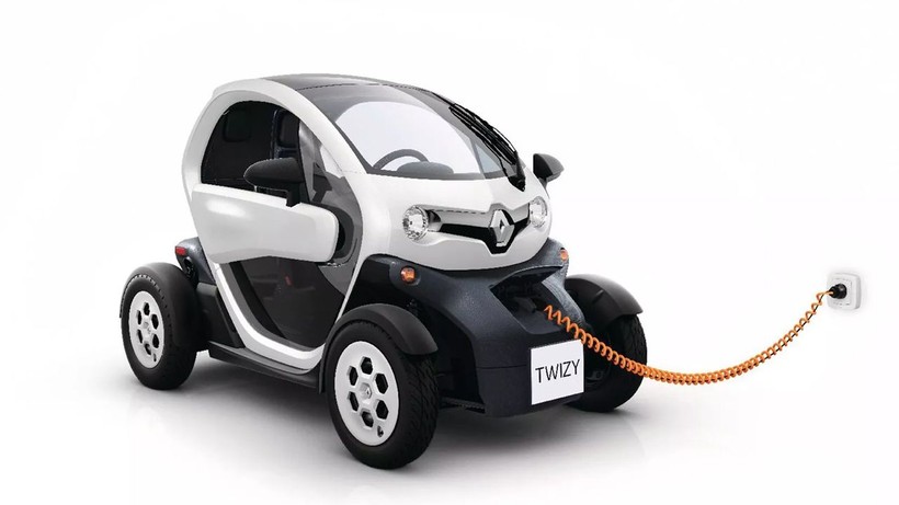 Renault’tan 367 bin TL’ye elektrikli otomobil; Dev markadan akıl almaz çılgınlık - Resim: 4