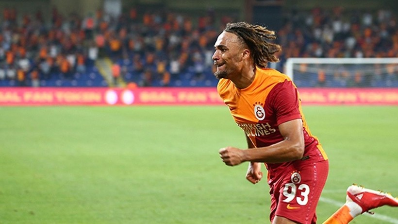 Ve Sacha Boey Galatasaray ile yollarını ayırdı; Taraftar yeni takımını duyunca şaşırdı - Resim: 2