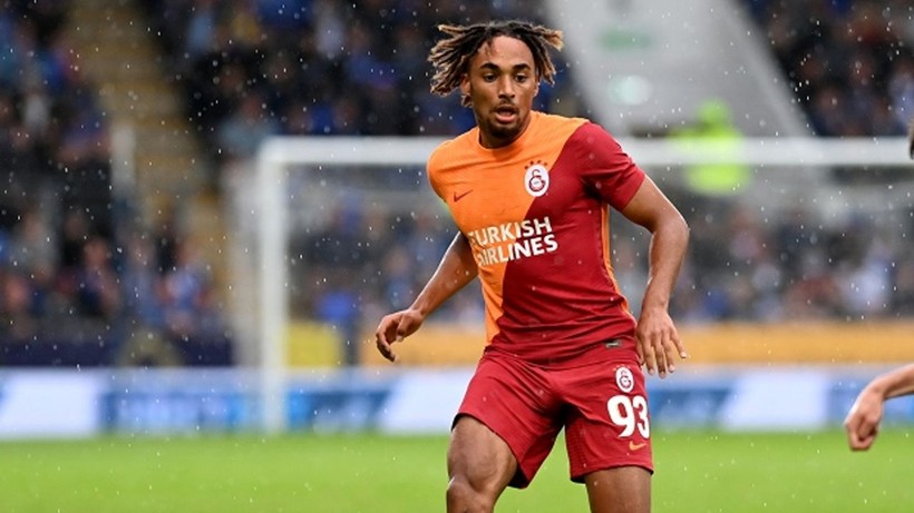 Ve Sacha Boey Galatasaray ile yollarını ayırdı; Taraftar yeni takımını duyunca şaşırdı - Resim: 3