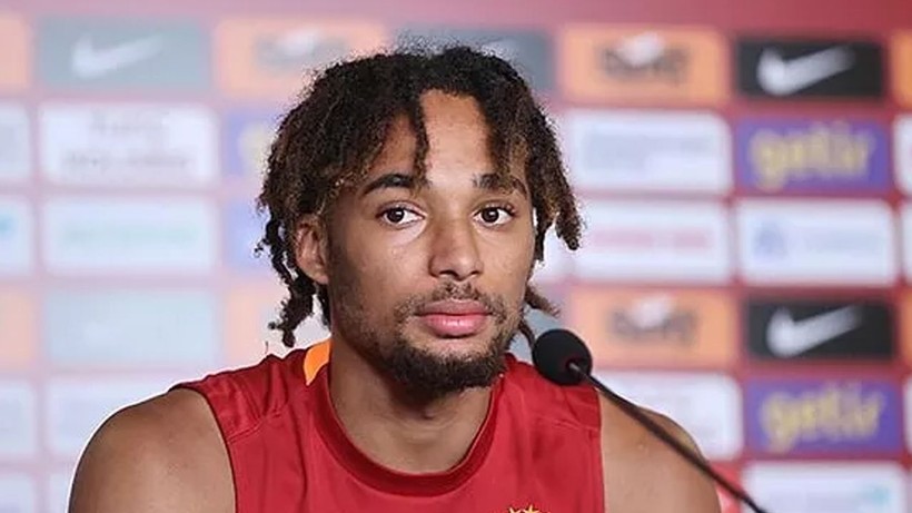 Ve Sacha Boey Galatasaray ile yollarını ayırdı; Taraftar yeni takımını duyunca şaşırdı - Resim: 4