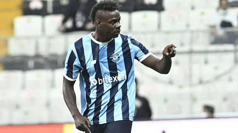 Ve Süper Lig’de Mario Balotelli dönemi sona erdi; Kimse anlaştığı takıma inanamadı - Resim: 3