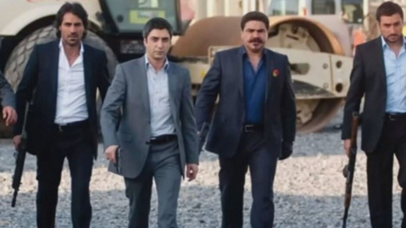Kurtlar Vadisi’nin efsane ismi geri döndü; Yeni dizisini duyanlar inanamadı - Resim: 3